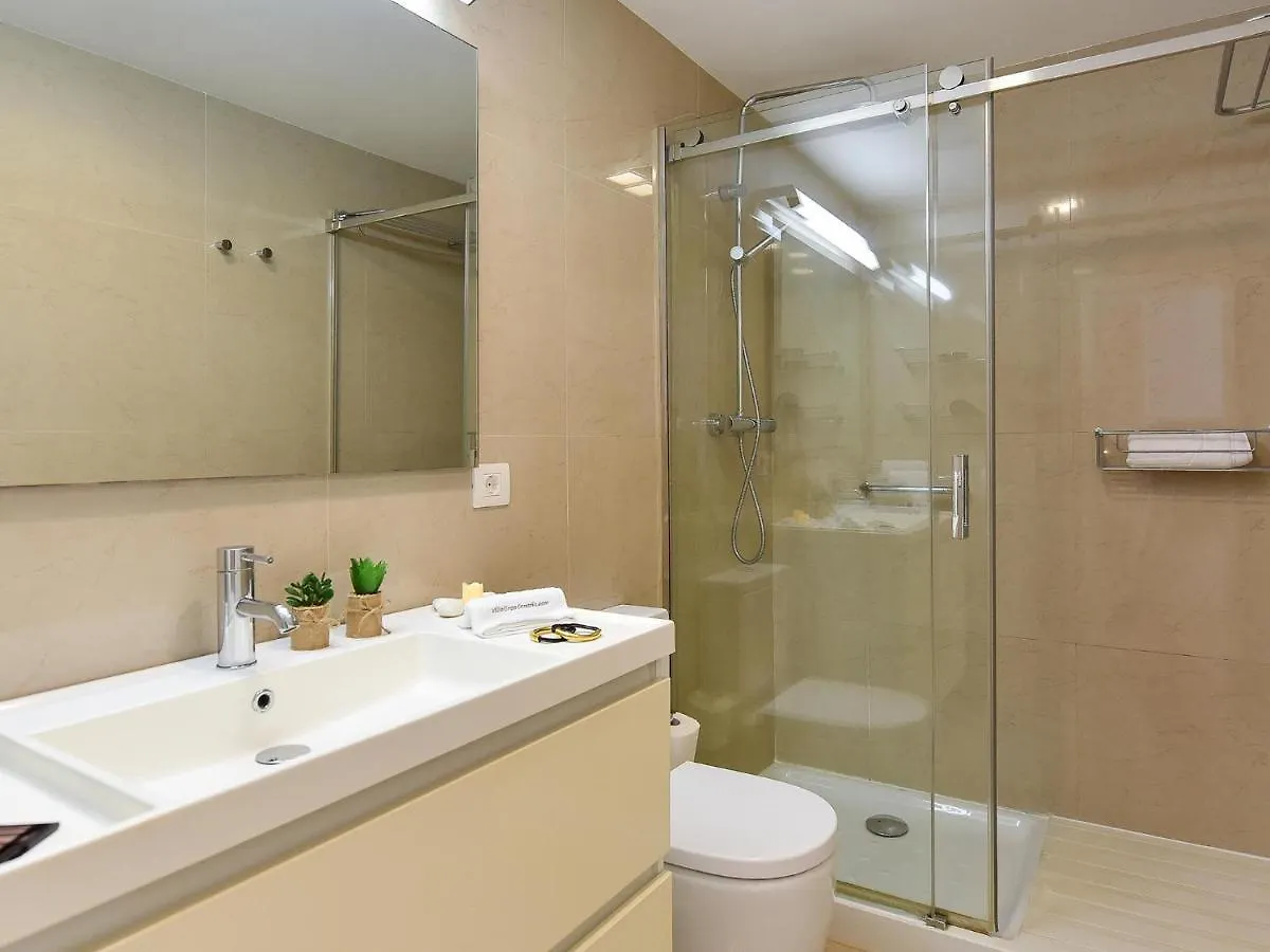 San Agustin Beach Apartments
