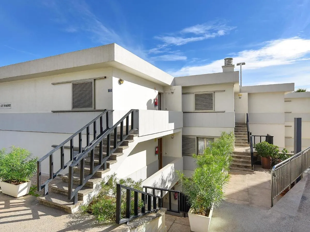 San Agustin Beach Apartments Spain