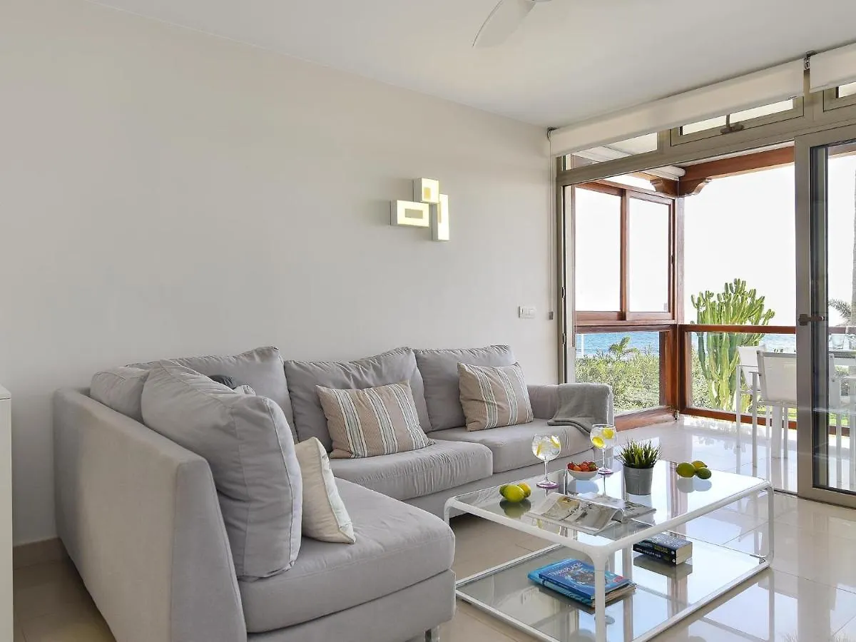 San Agustin Beach Apartments