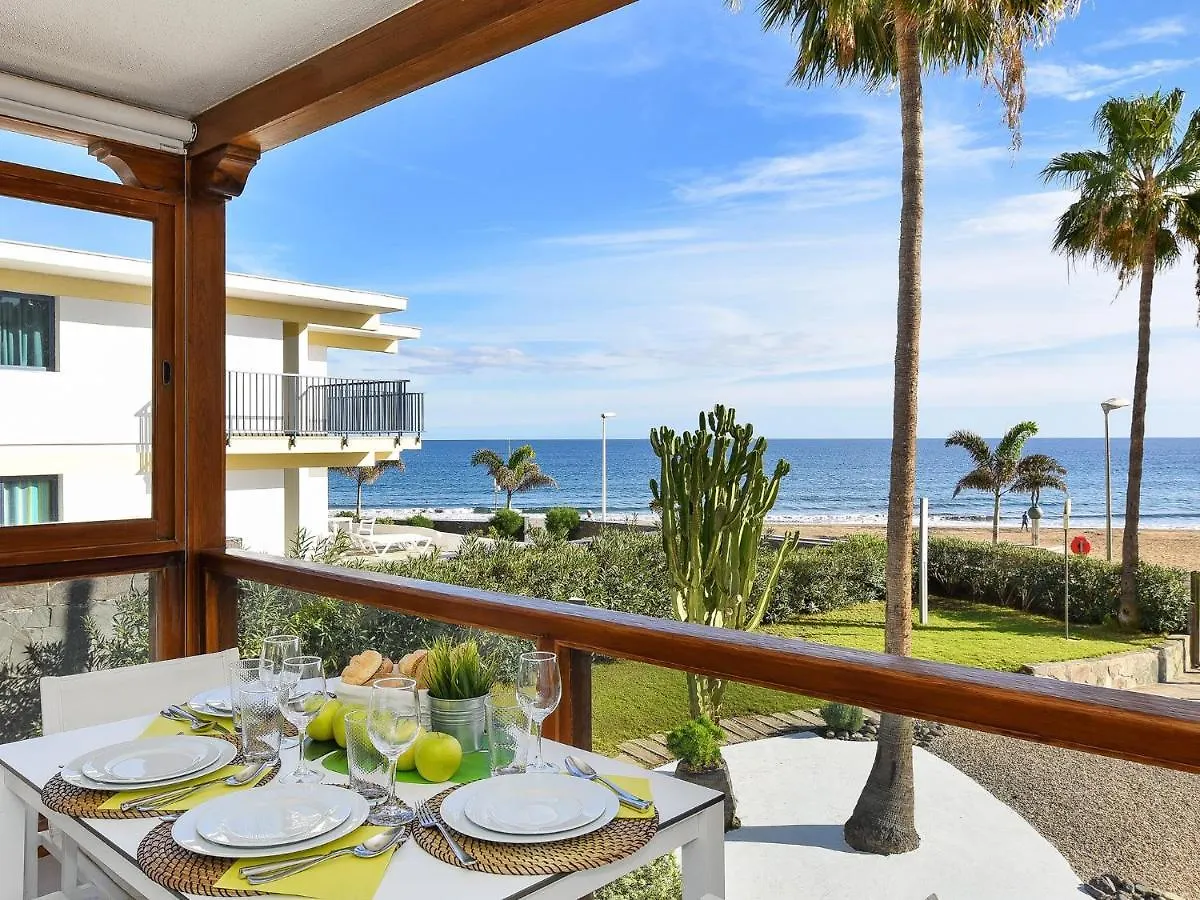 San Agustin Beach Apartments contacts