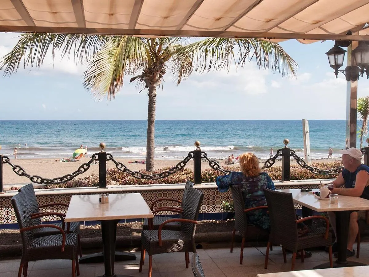 San Agustin Beach Apartments