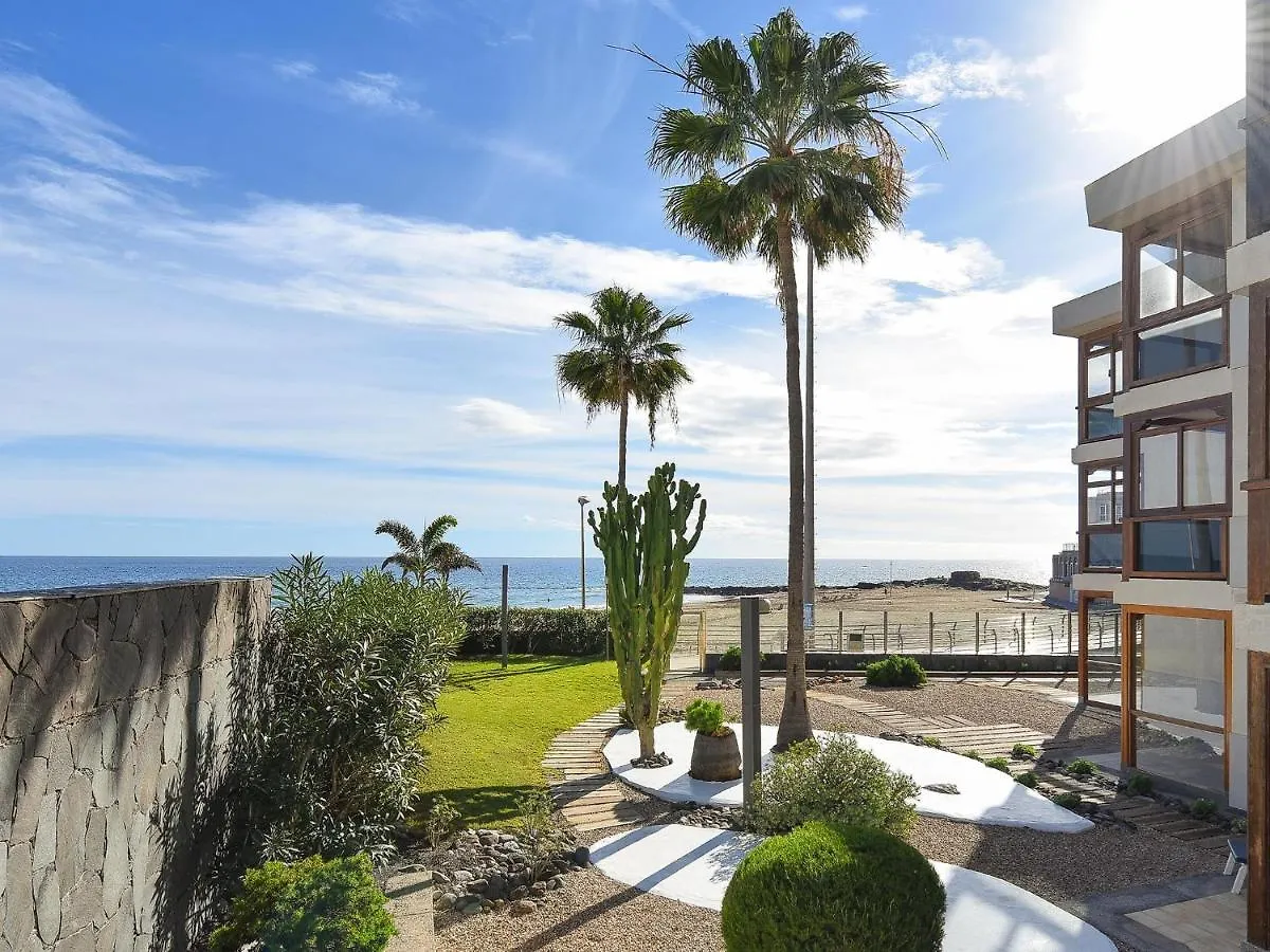San Agustin Beach Apartments