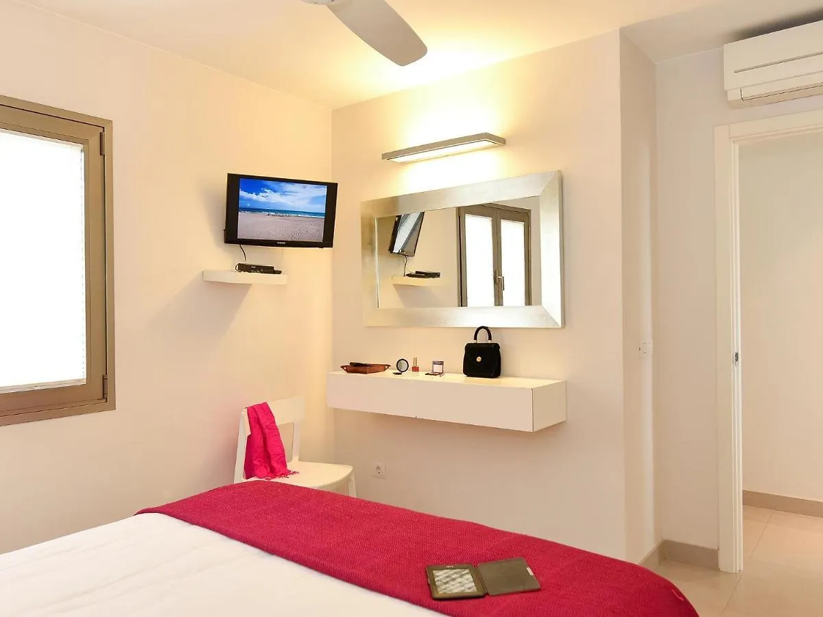 San Agustin Beach Apartments